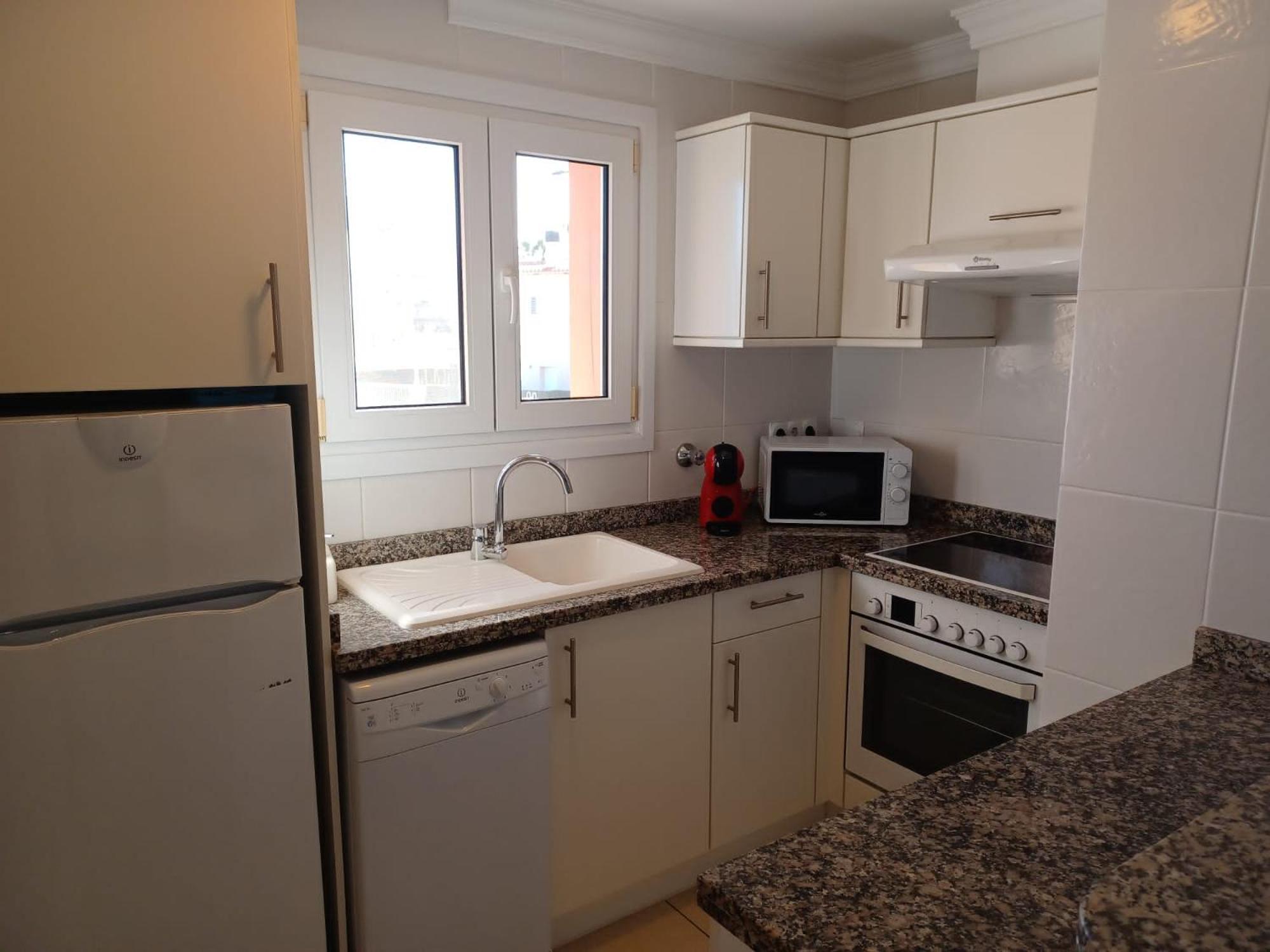 Oliva Nova Flat In Front Of Met Apartment ภายนอก รูปภาพ